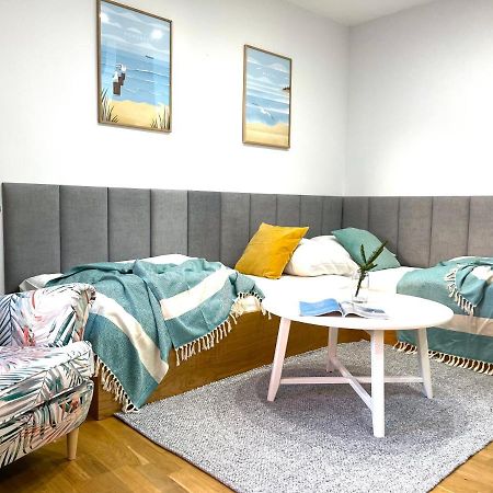 Apartament 3Fale - Bulwar Portowy, 3 Min Do Plazy I Promenady Ustka Esterno foto