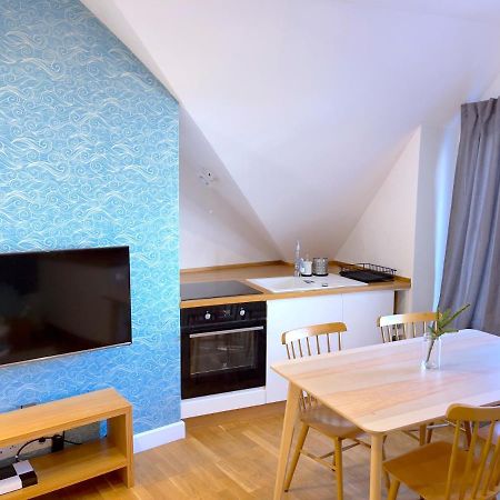 Apartament 3Fale - Bulwar Portowy, 3 Min Do Plazy I Promenady Ustka Esterno foto