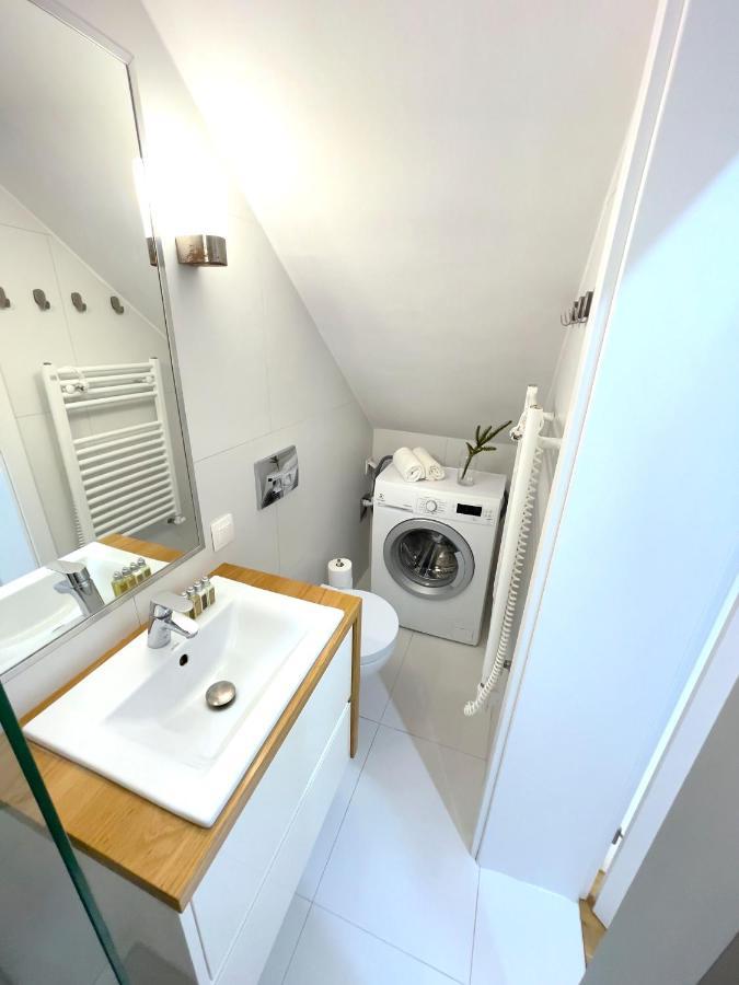Apartament 3Fale - Bulwar Portowy, 3 Min Do Plazy I Promenady Ustka Esterno foto