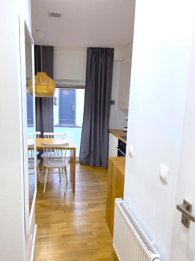 Apartament 3Fale - Bulwar Portowy, 3 Min Do Plazy I Promenady Ustka Esterno foto
