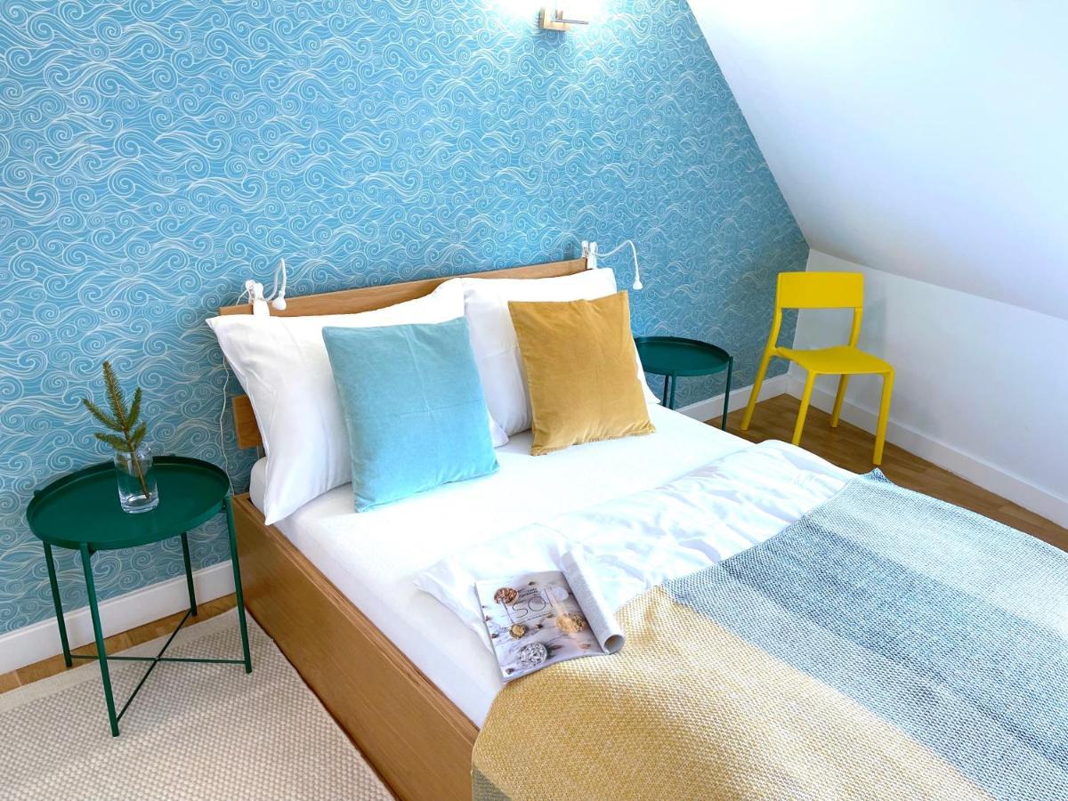 Apartament 3Fale - Bulwar Portowy, 3 Min Do Plazy I Promenady Ustka Esterno foto