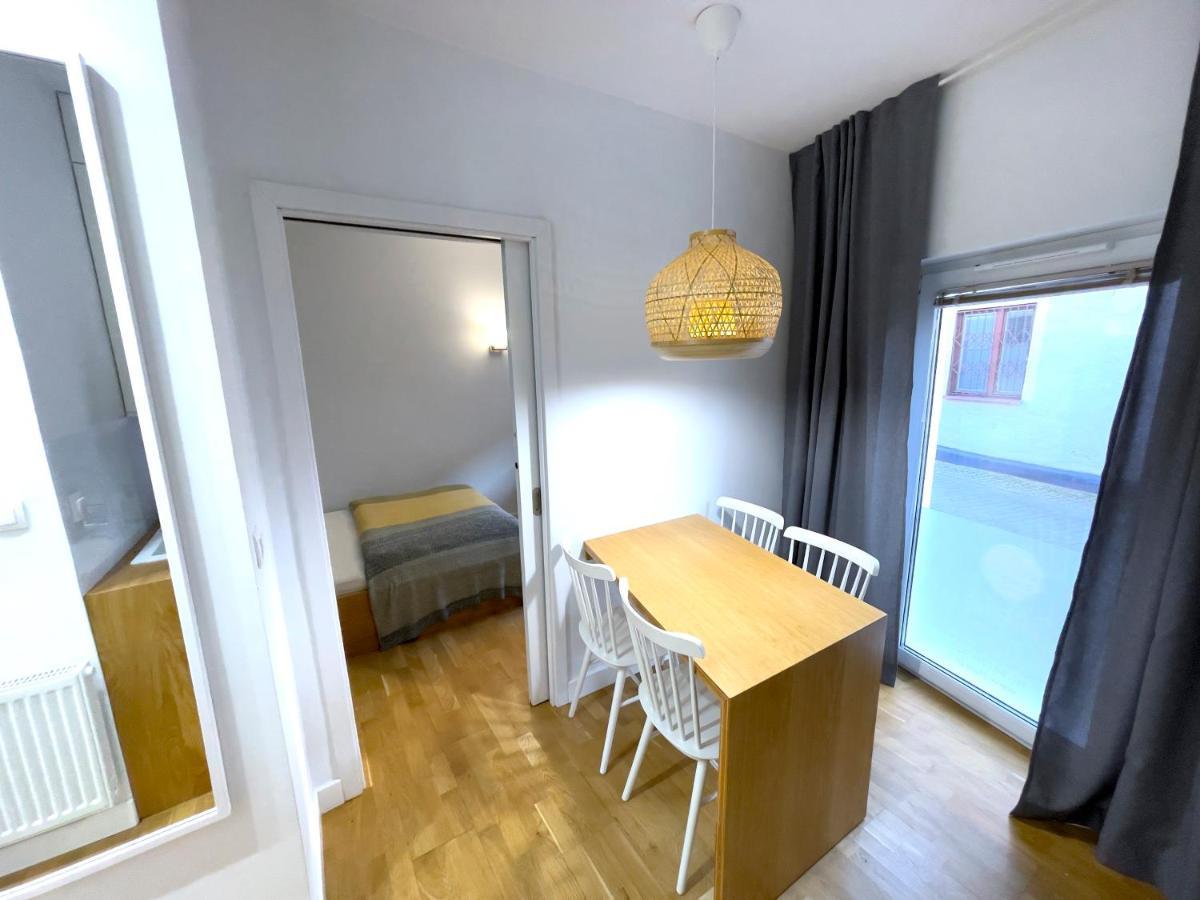 Apartament 3Fale - Bulwar Portowy, 3 Min Do Plazy I Promenady Ustka Esterno foto
