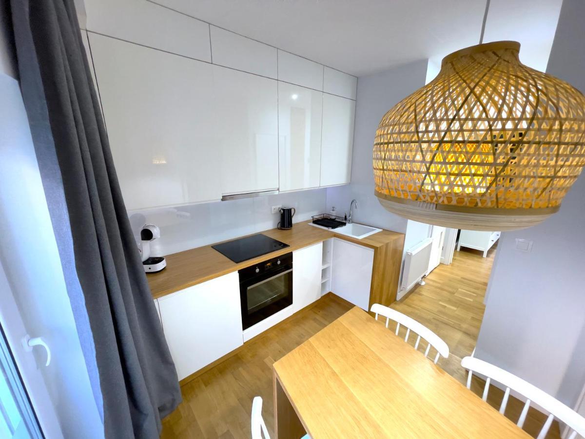 Apartament 3Fale - Bulwar Portowy, 3 Min Do Plazy I Promenady Ustka Esterno foto