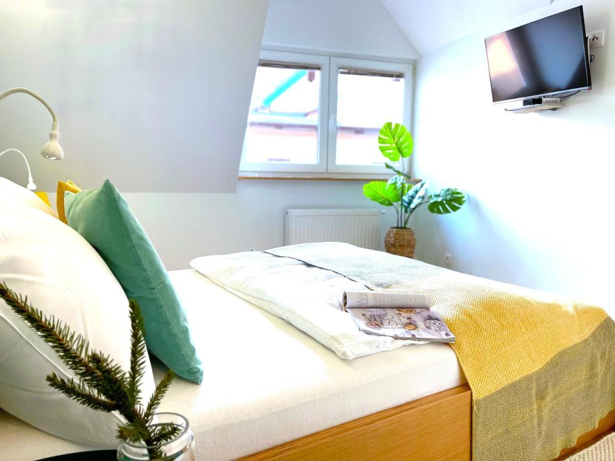 Apartament 3Fale - Bulwar Portowy, 3 Min Do Plazy I Promenady Ustka Esterno foto
