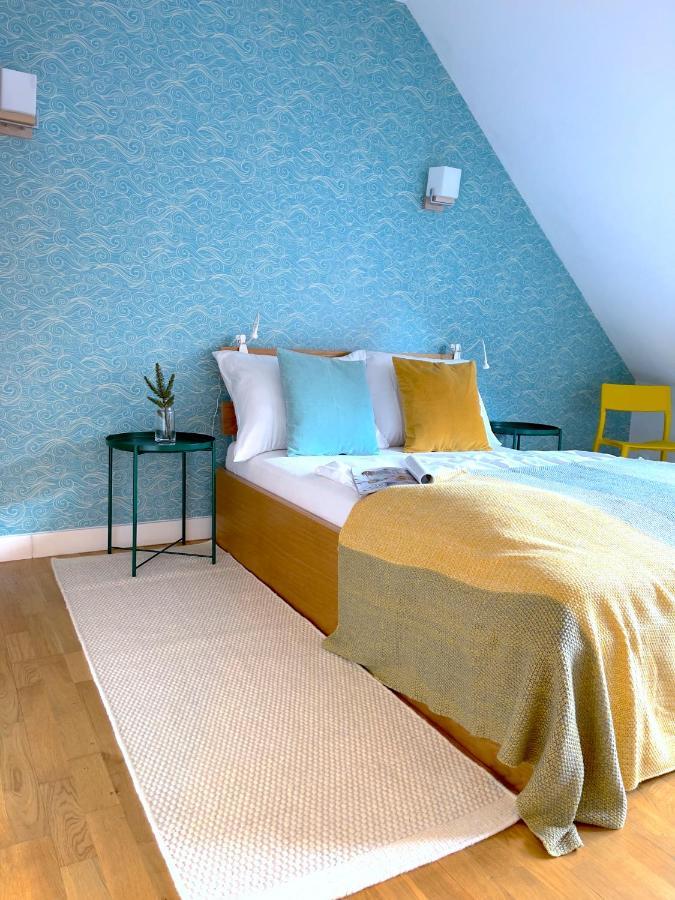 Apartament 3Fale - Bulwar Portowy, 3 Min Do Plazy I Promenady Ustka Esterno foto