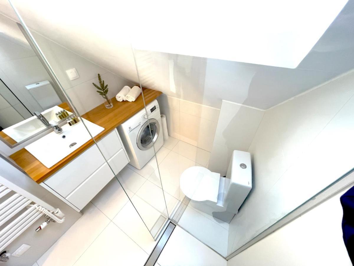 Apartament 3Fale - Bulwar Portowy, 3 Min Do Plazy I Promenady Ustka Esterno foto