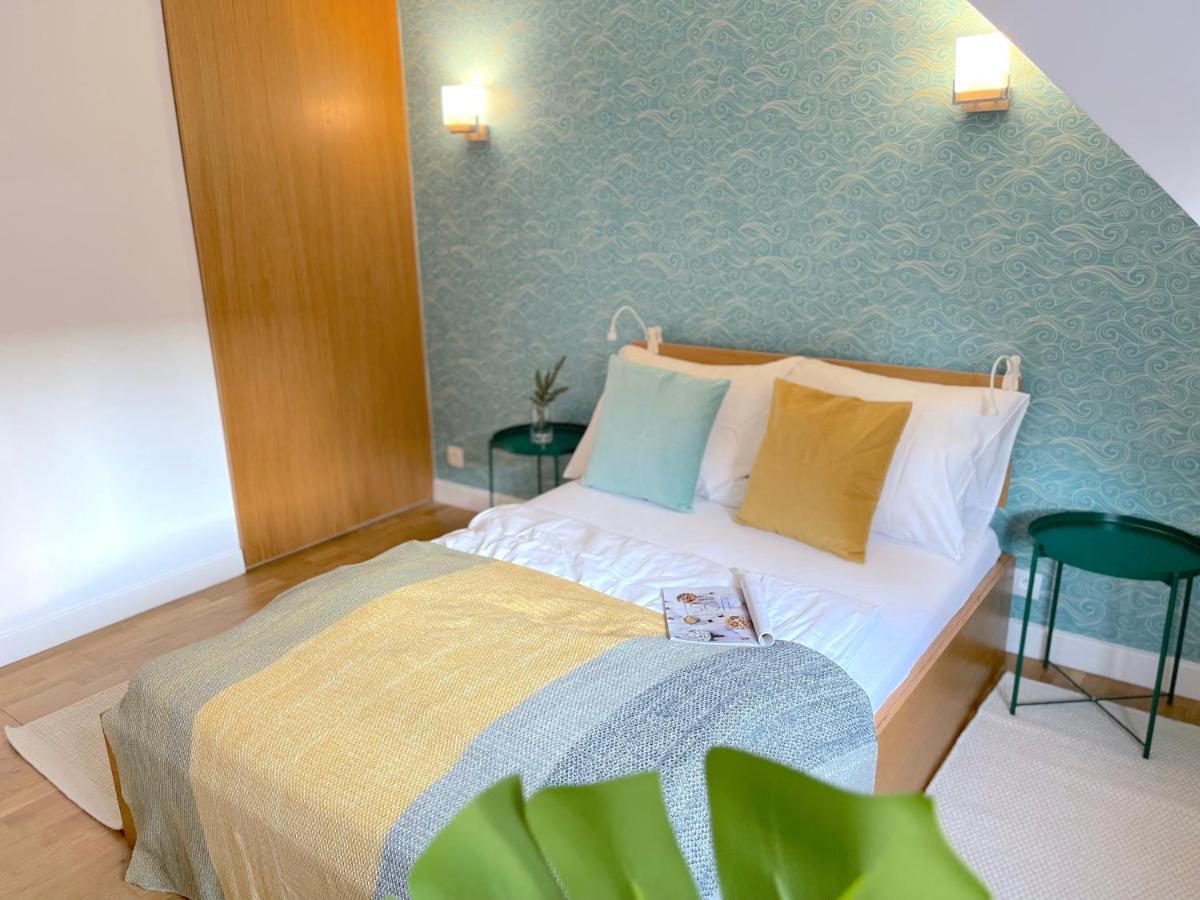 Apartament 3Fale - Bulwar Portowy, 3 Min Do Plazy I Promenady Ustka Esterno foto