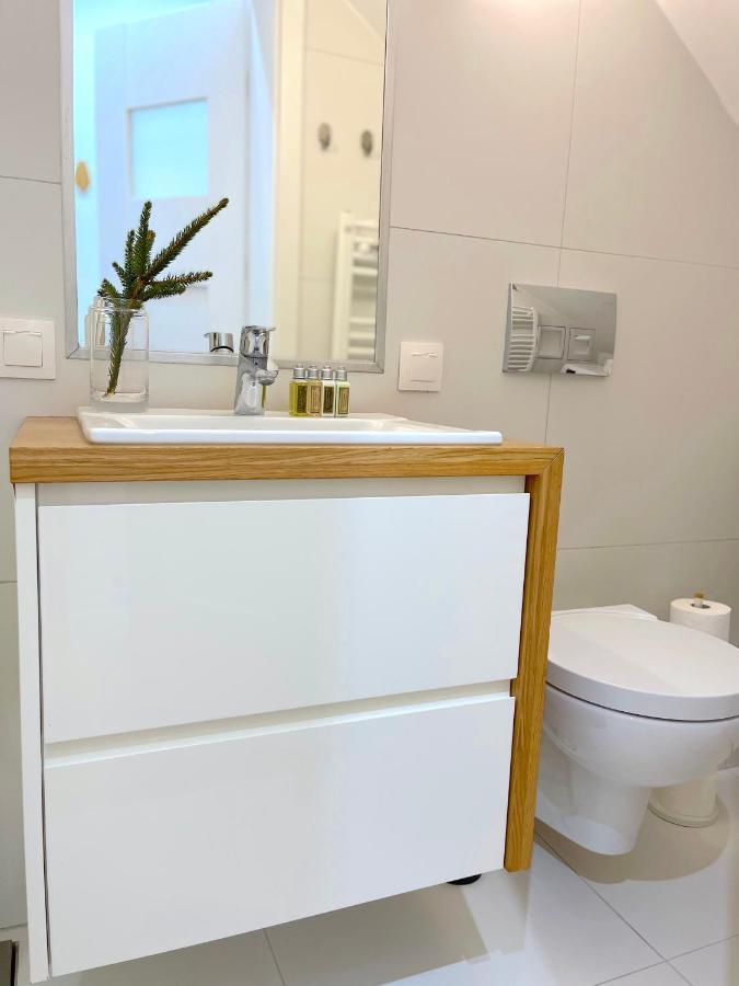 Apartament 3Fale - Bulwar Portowy, 3 Min Do Plazy I Promenady Ustka Esterno foto