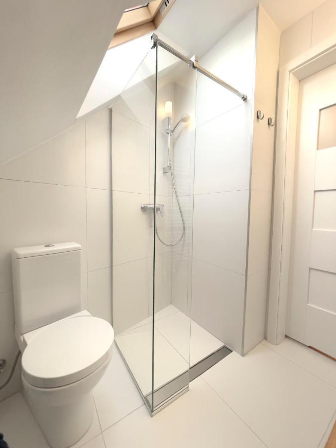 Apartament 3Fale - Bulwar Portowy, 3 Min Do Plazy I Promenady Ustka Esterno foto