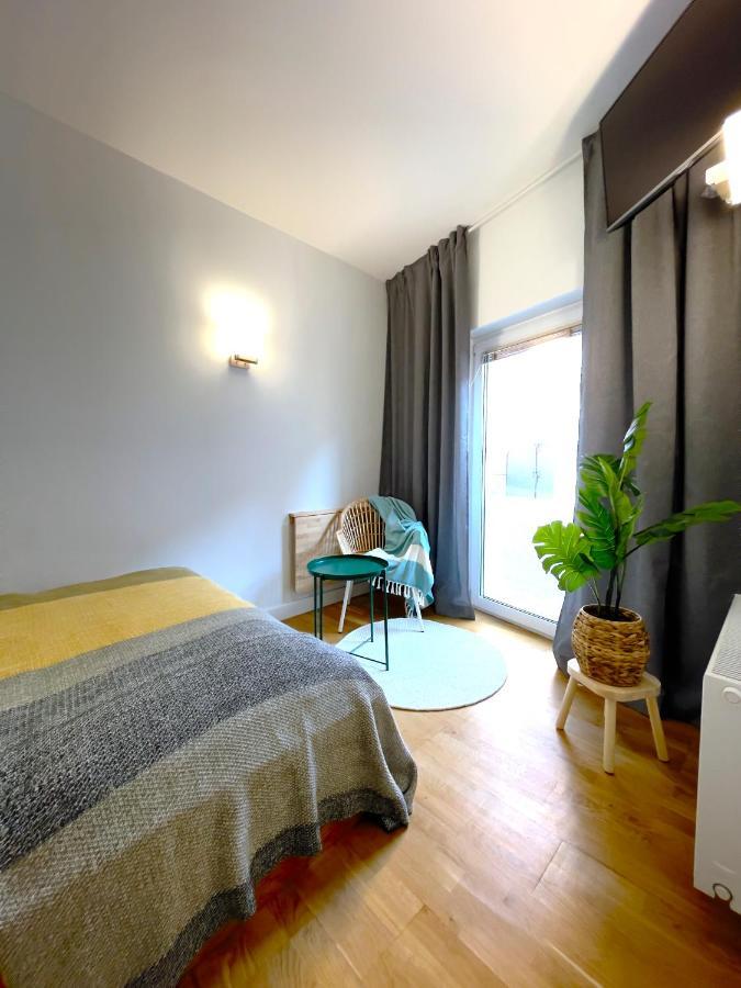 Apartament 3Fale - Bulwar Portowy, 3 Min Do Plazy I Promenady Ustka Esterno foto