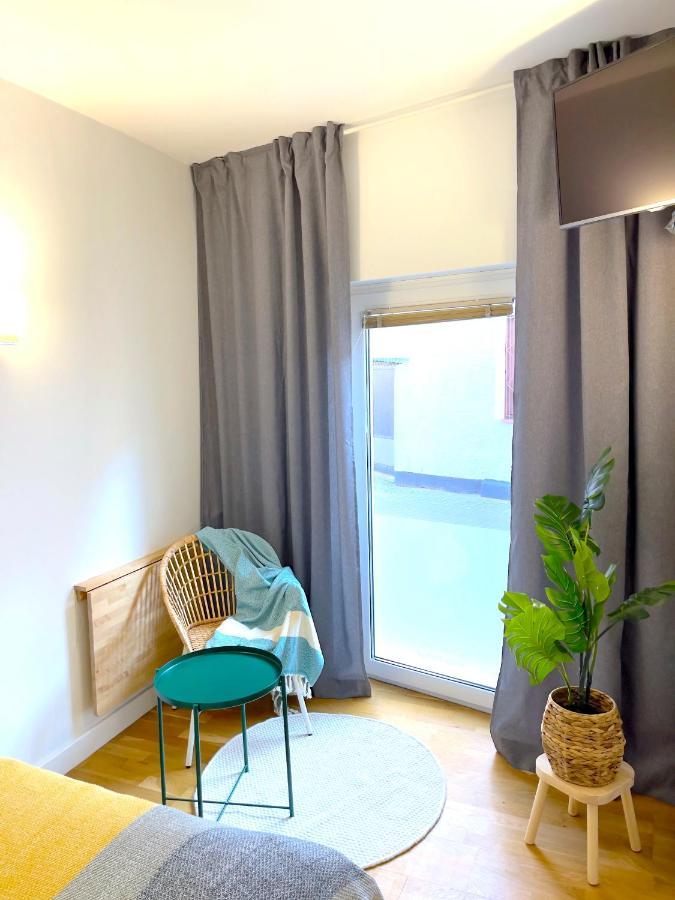 Apartament 3Fale - Bulwar Portowy, 3 Min Do Plazy I Promenady Ustka Esterno foto